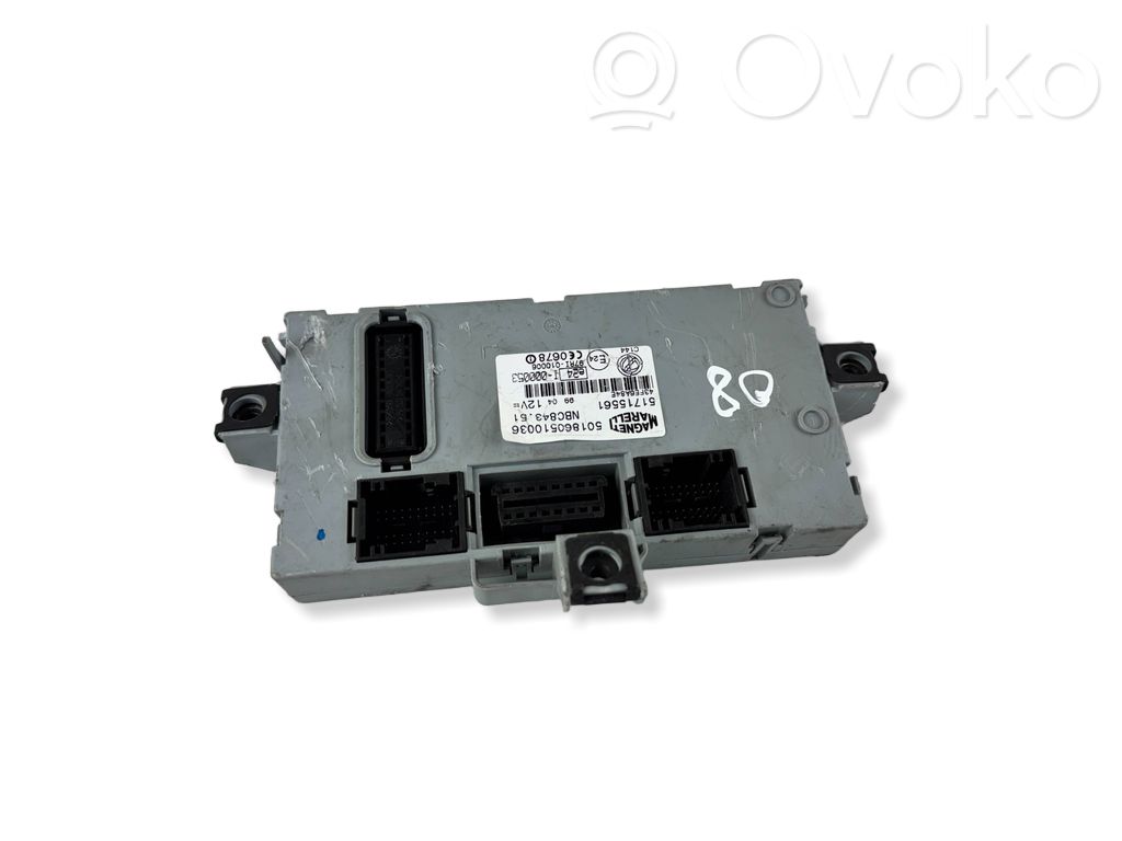 Lancia Ypsilon BSM Control unit 