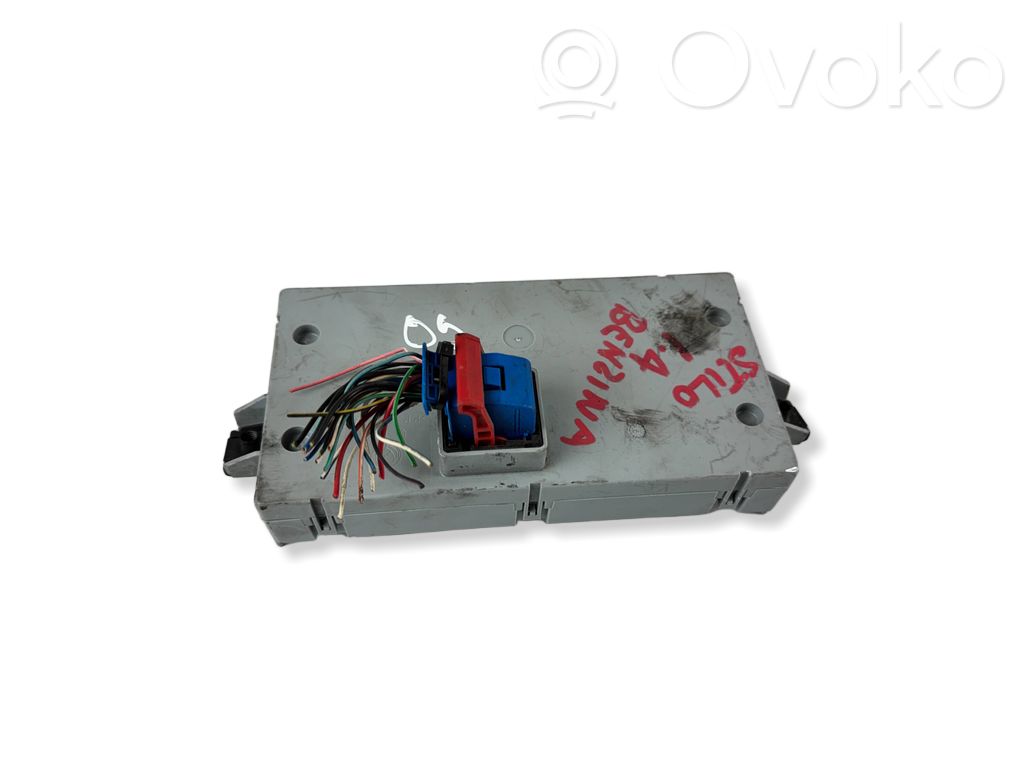 Fiat Stilo Katvealueen valvonnan ohjainlaite (BSM) 