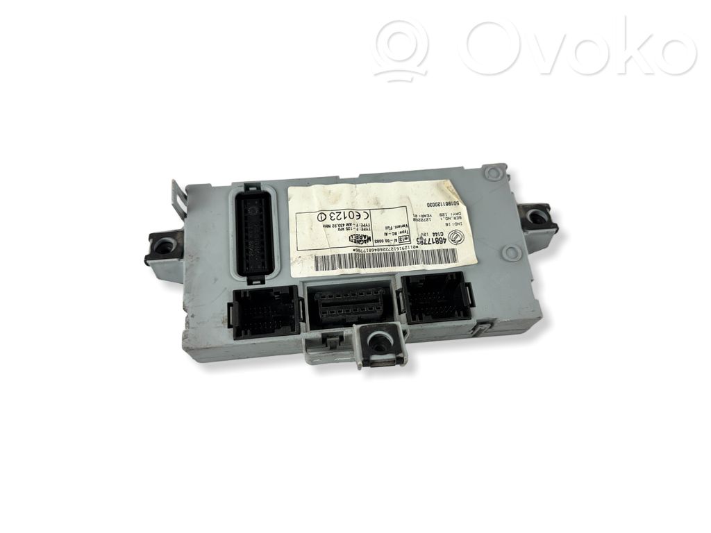 Fiat Punto (188) Sulakemoduuli 