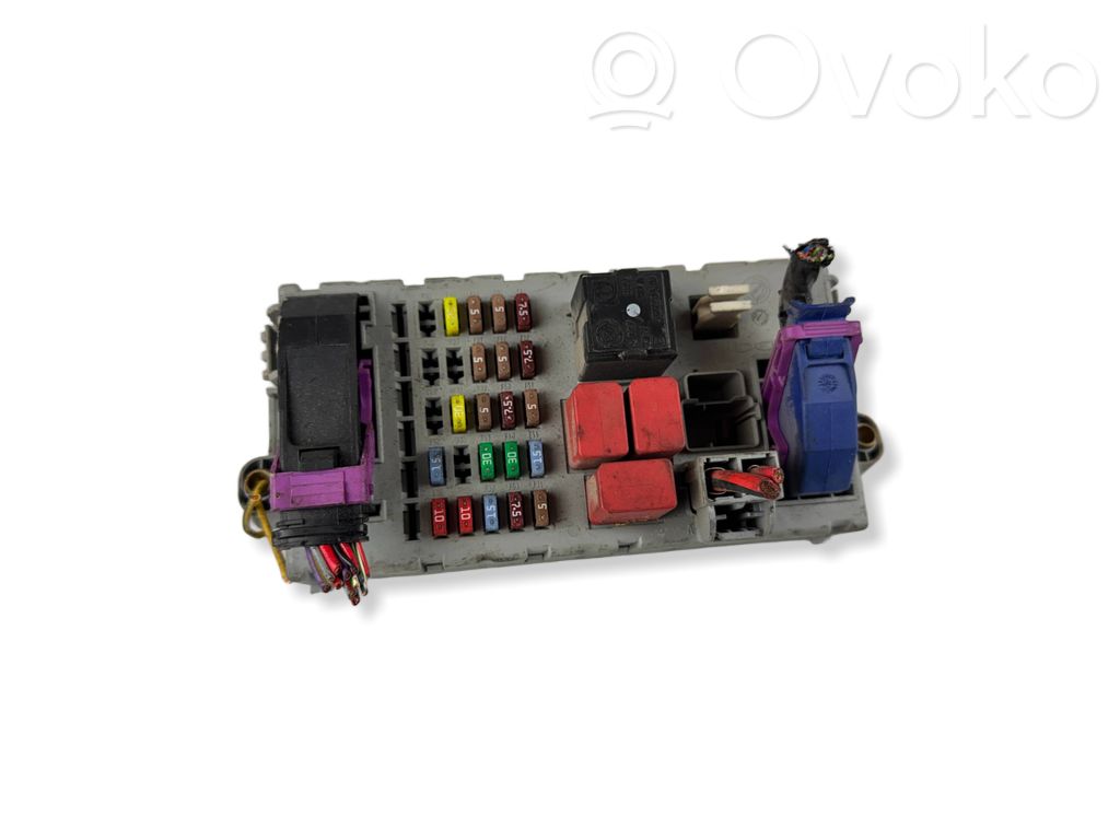 Lancia Ypsilon Other control units/modules 