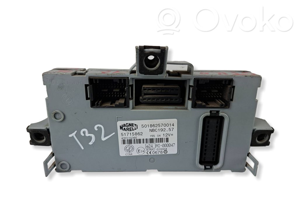 Fiat Stilo Muut ohjainlaitteet/moduulit 