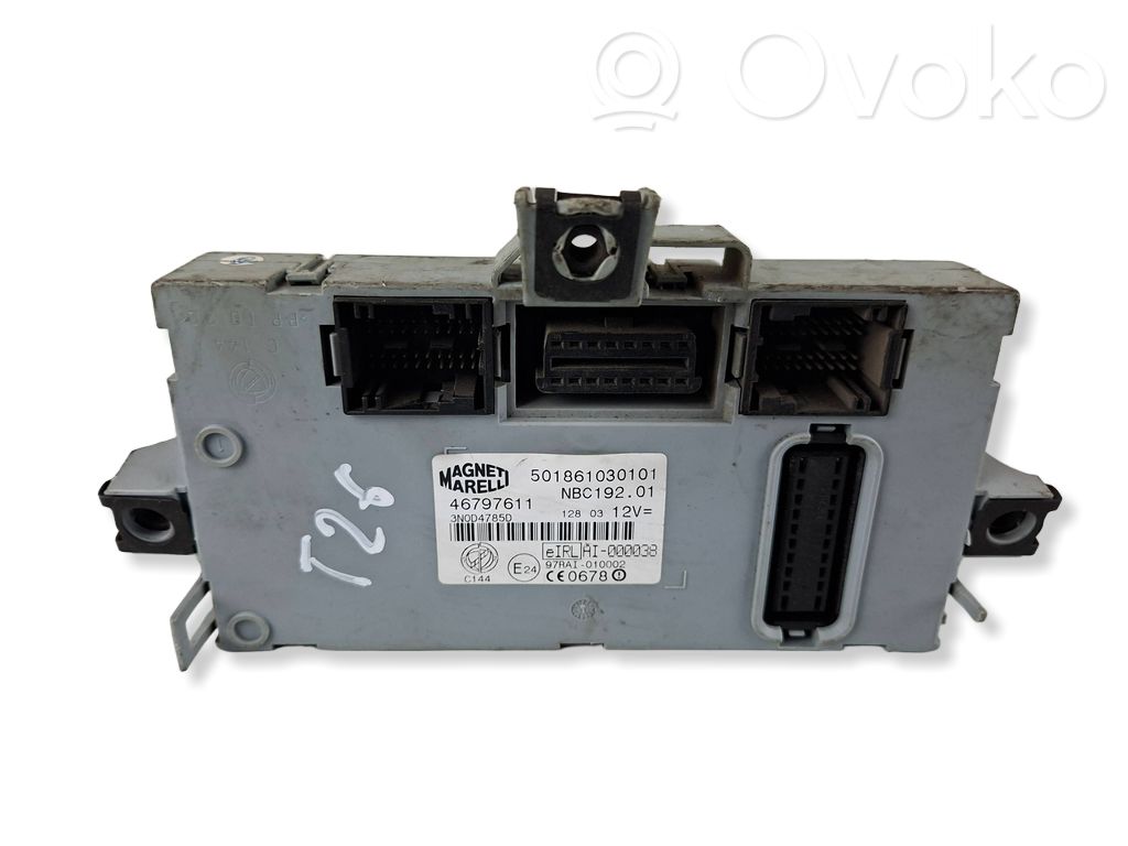 Renault Laguna III Other control units/modules 