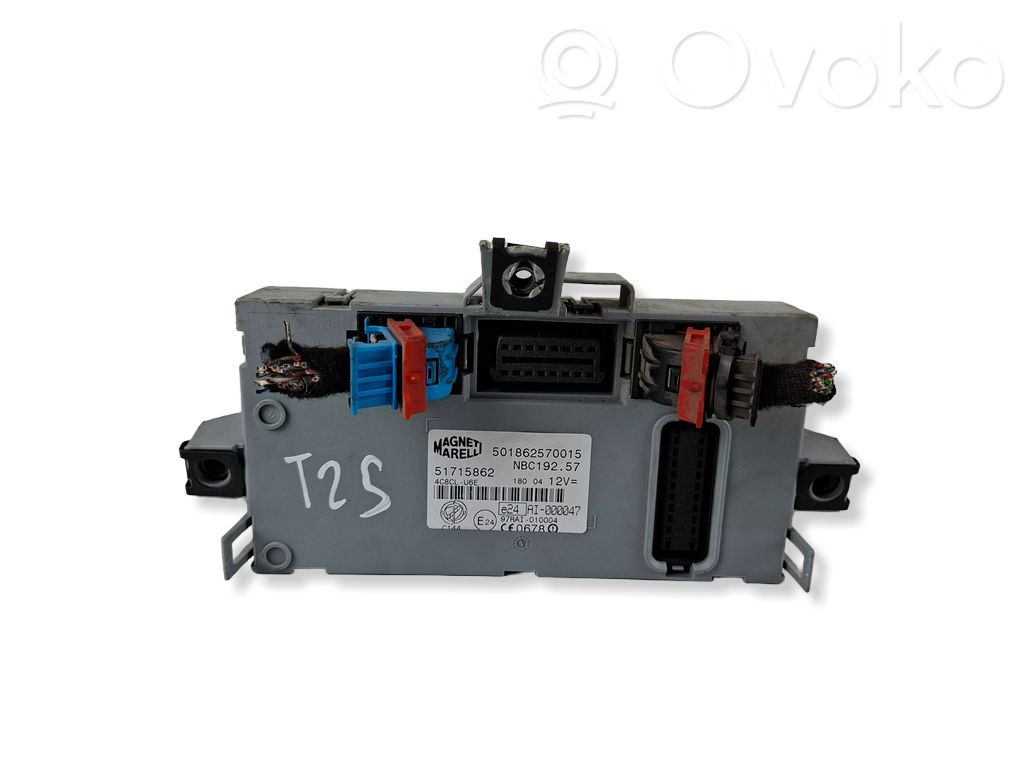 Fiat Stilo Muut ohjainlaitteet/moduulit 