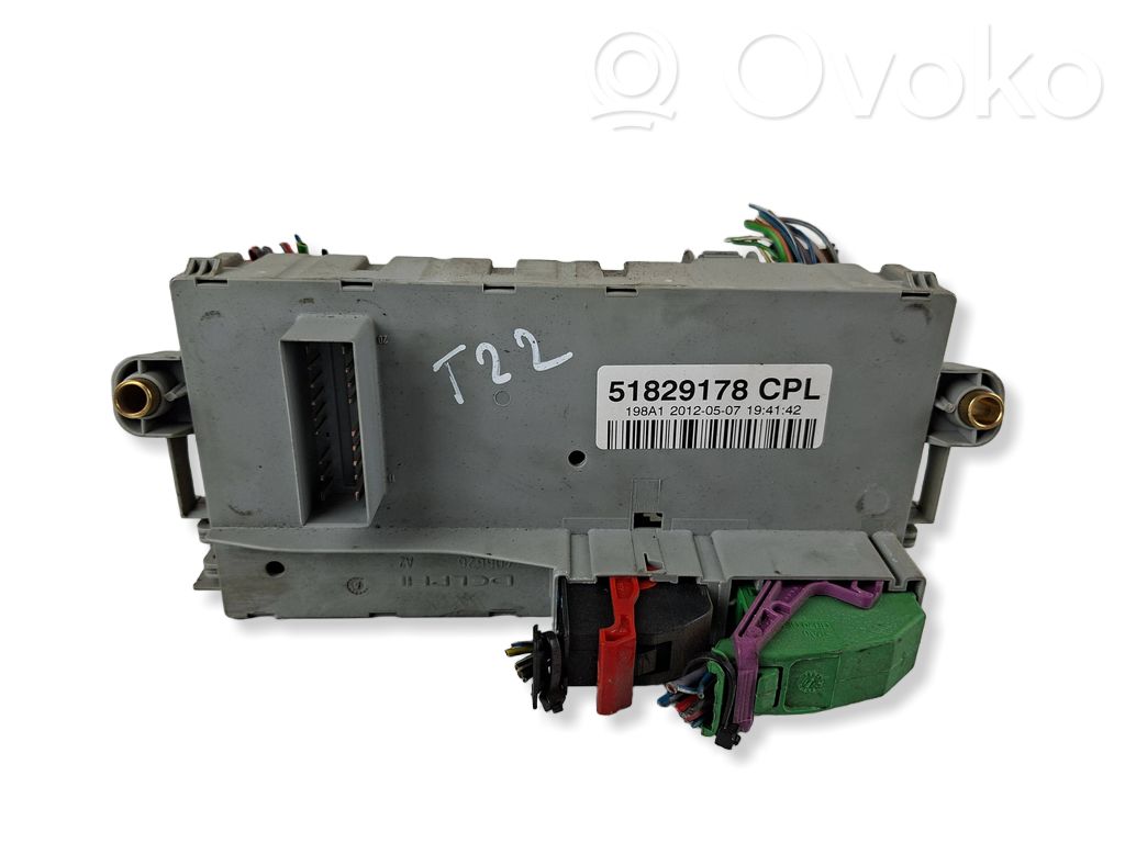 Fiat Bravo BSM Control unit 