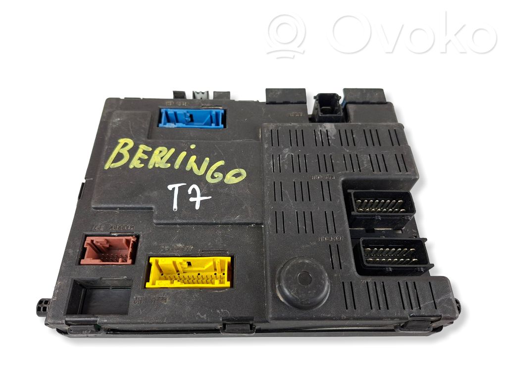 Citroen Berlingo Module confort 
