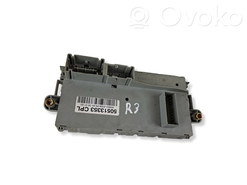 Alfa Romeo 159 Drošinātāju bloks 