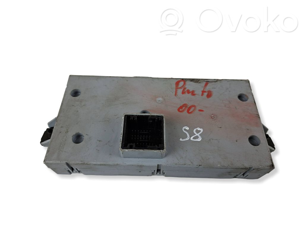 Fiat Punto (188) Other control units/modules 
