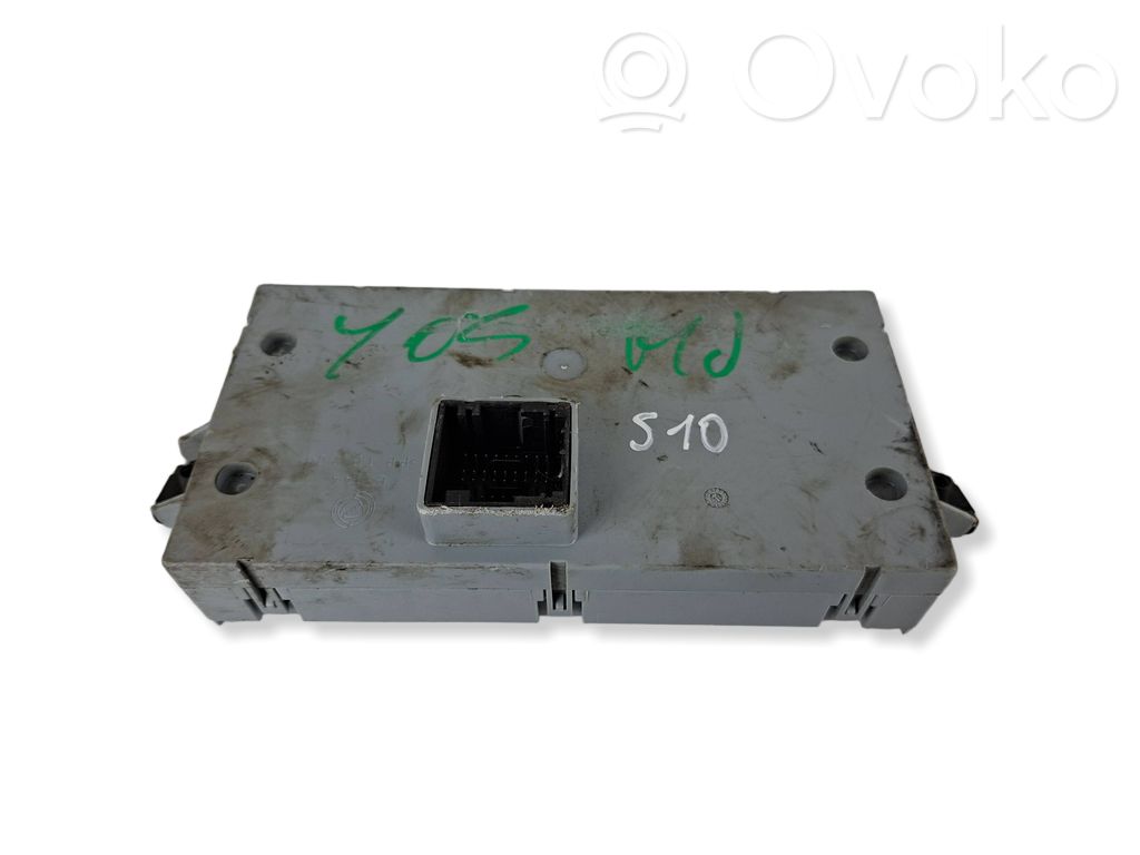 Lancia Ypsilon Other control units/modules 