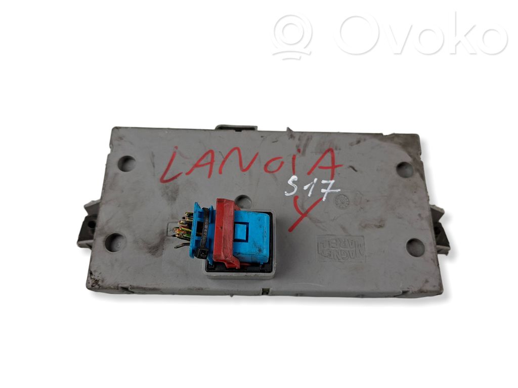 Lancia Ypsilon Fuse module 