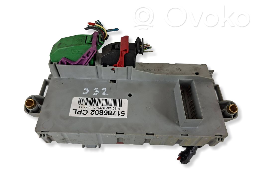 Fiat Fiorino Other control units/modules 