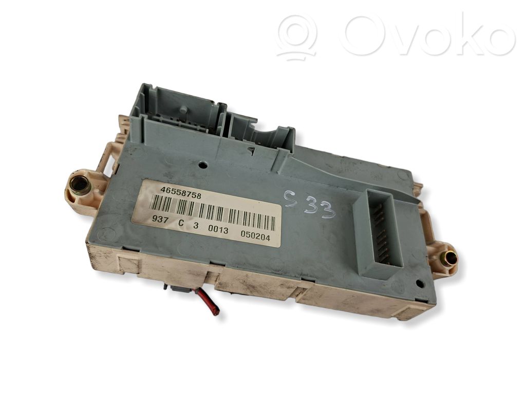 Alfa Romeo 166 Fuse module 