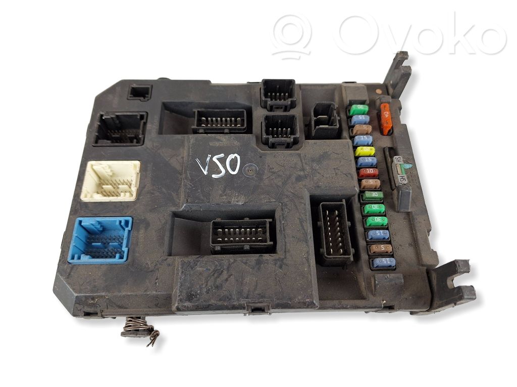 Opel Corsa C Fuse module 