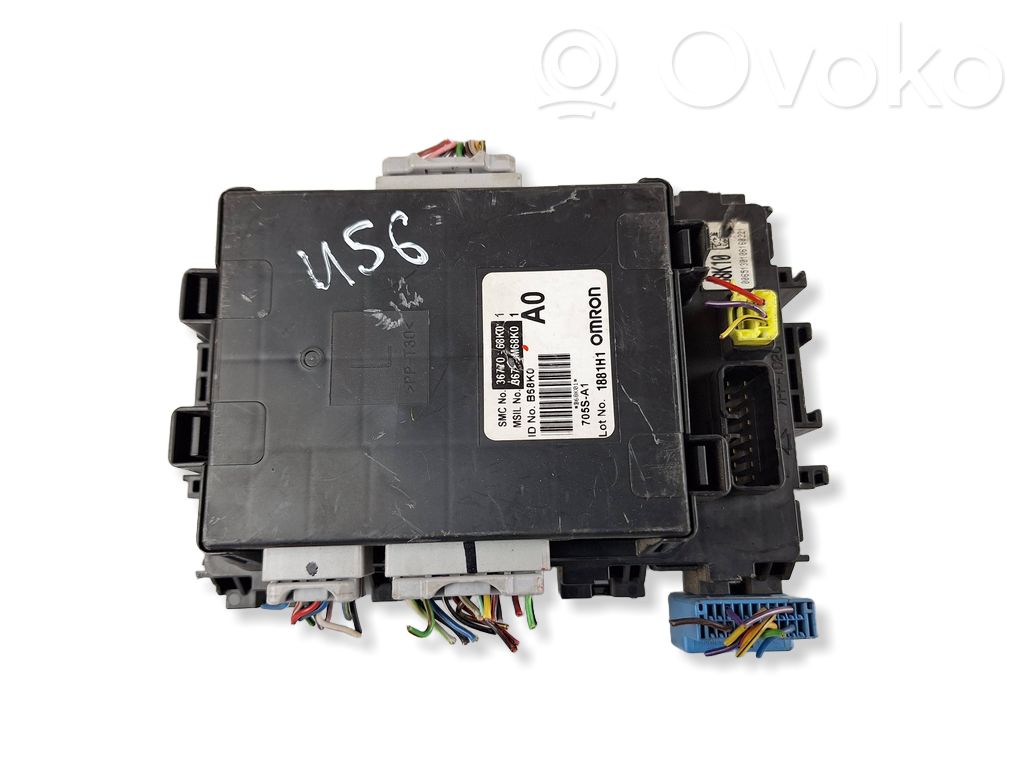 Mitsubishi Colt Other control units/modules 