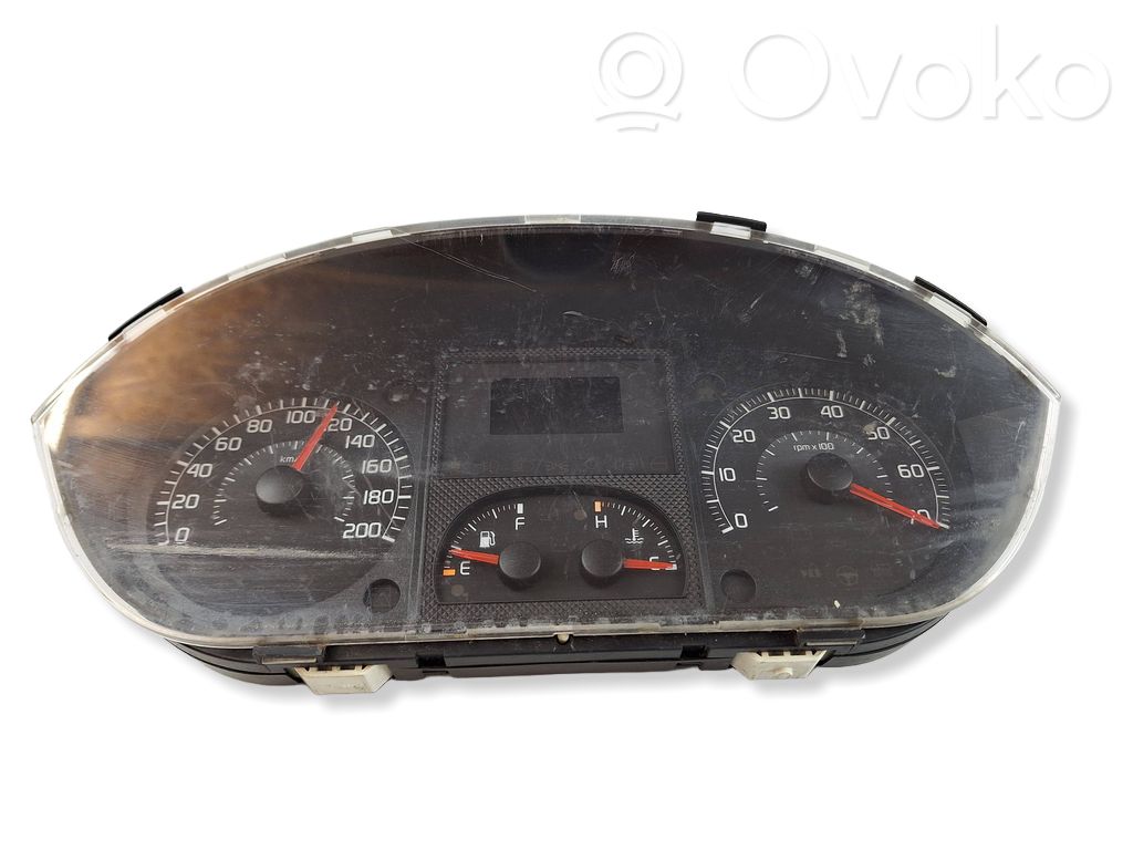Fiat Idea Speedometer (instrument cluster) 