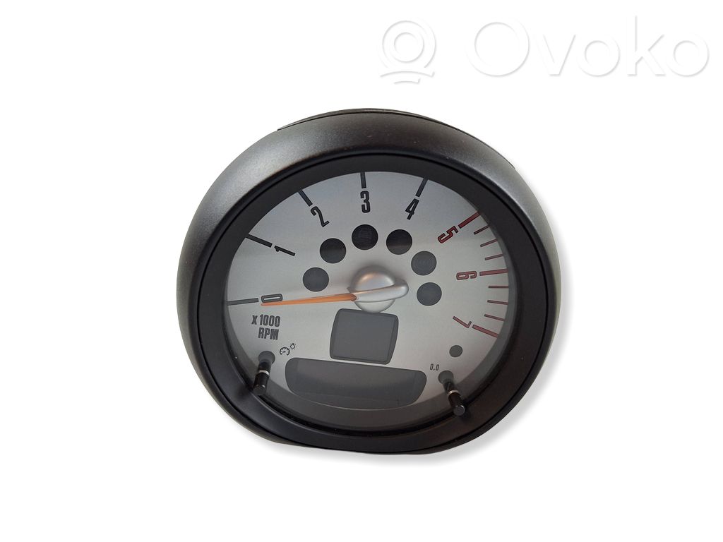 Mini Cooper Countryman R60 Geschwindigkeitsmesser Cockpit 