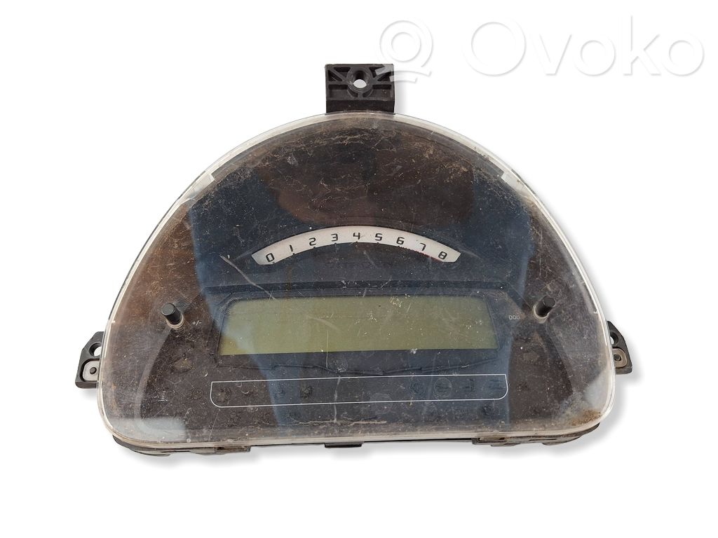 Citroen C3 Speedometer (instrument cluster) 