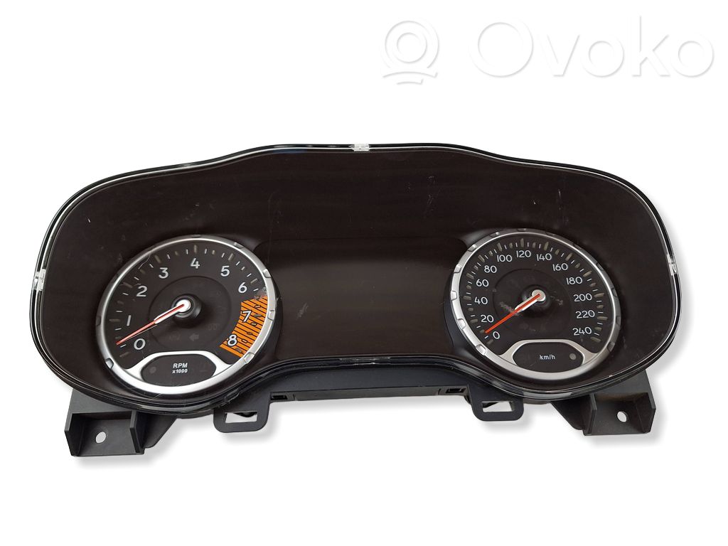 Jeep Compass Speedometer (instrument cluster) 