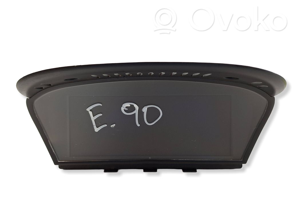 BMW 5 E60 E61 Screen/display/small screen 
