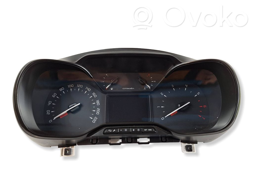 Citroen C3 Speedometer (instrument cluster) 