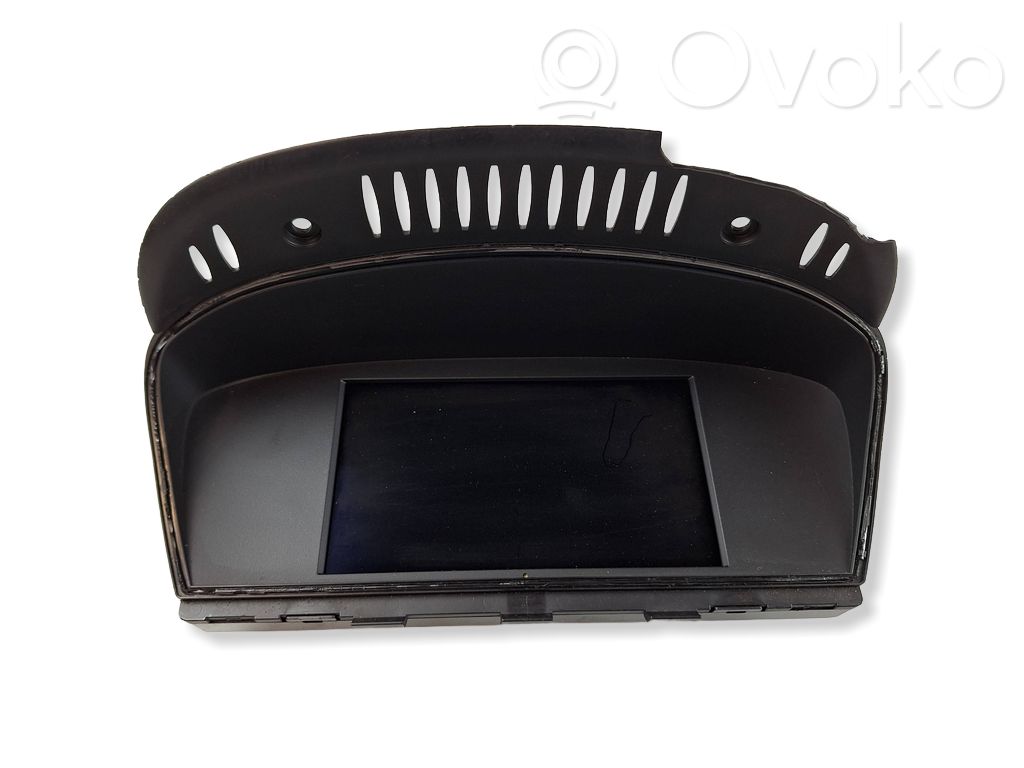 BMW 5 E60 E61 Screen/display/small screen 
