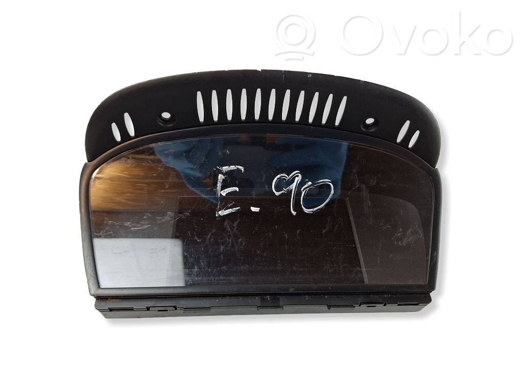 BMW 5 E60 E61 Screen/display/small screen 