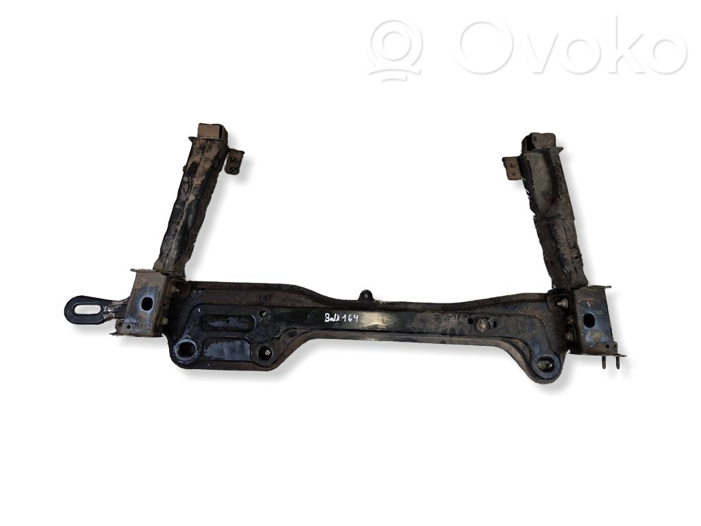 Renault Megane IV Bottom radiator support slam panel 