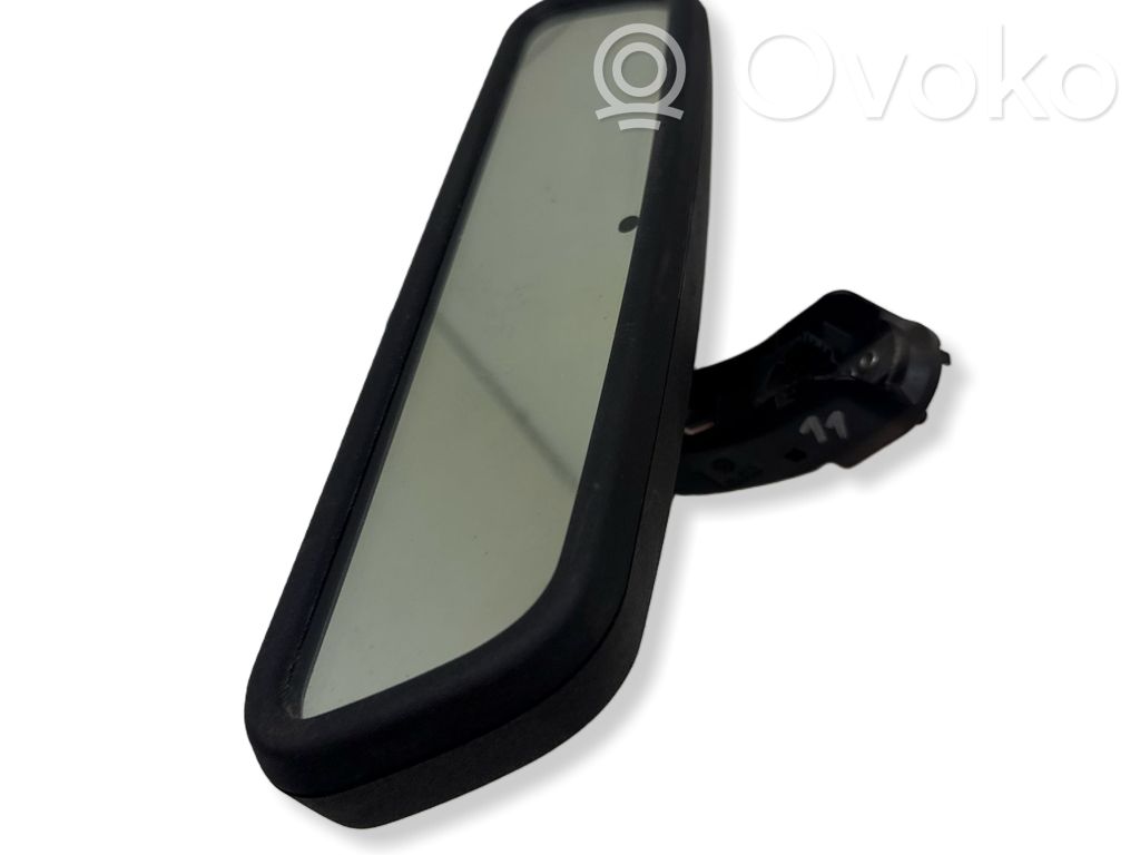 Rear view mirror (interior)   8236774,12444,190105,5116