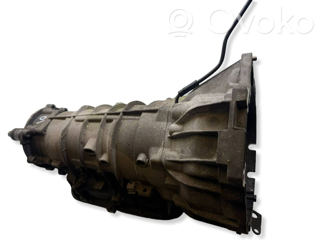 BMW X5 E53 Automatic gearbox 