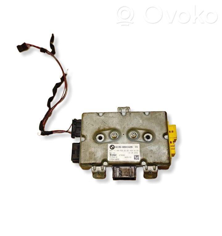 BMW 5 E60 E61 Door control unit/module 