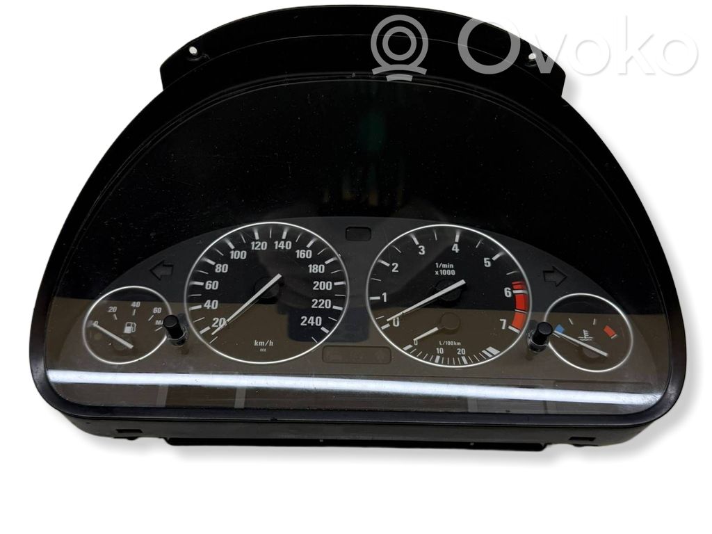 Speedometer (instrument cluster)   6906110,62116906110,88311242,R1232288102