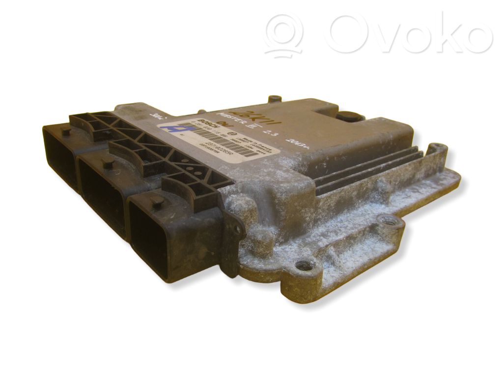 Engine control unit/module   0281030116,237103575R,237102265R