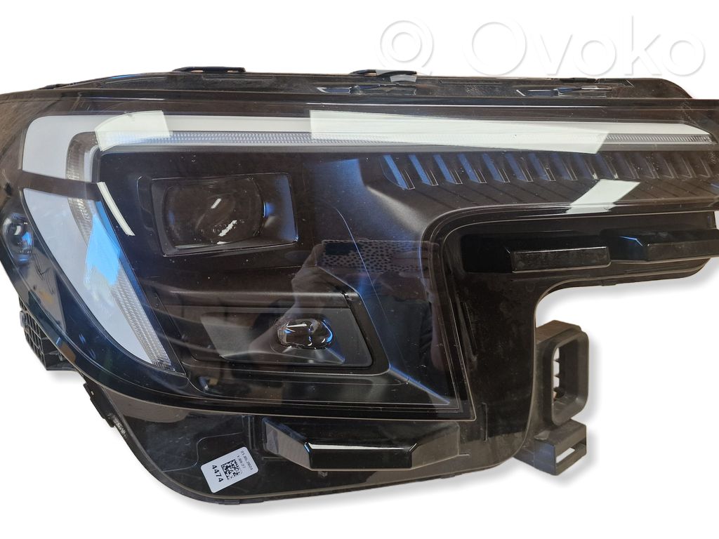 Ford Explorer Headlight/headlamp 