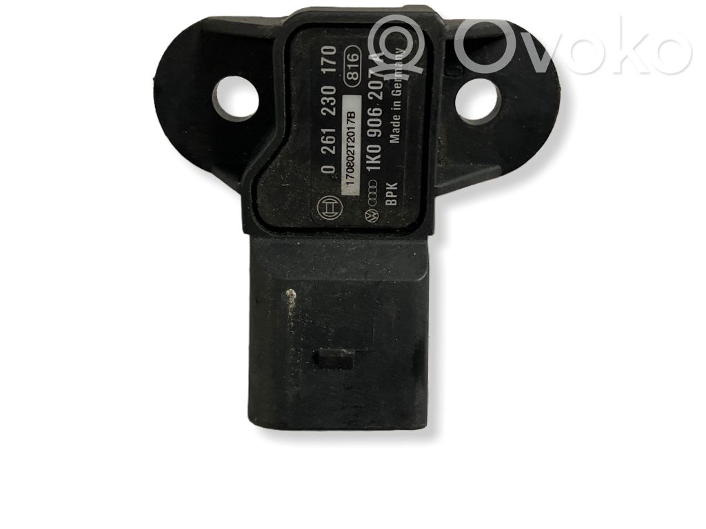 Porsche Cayman 982 Luftdrucksensor 