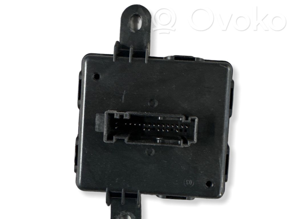 Porsche Taycan 9J1 Otras unidades de control/módulos 