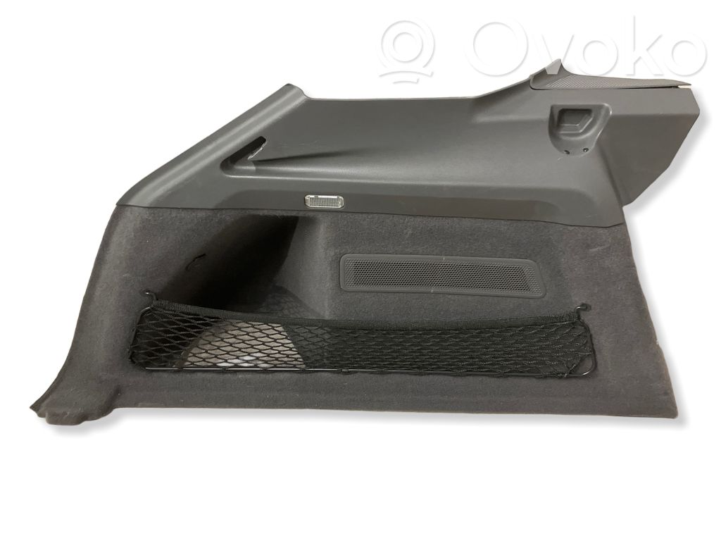 Porsche Cayenne (9Y0 9Y3) Panou interior lateral hayon/capotă portbagaj 