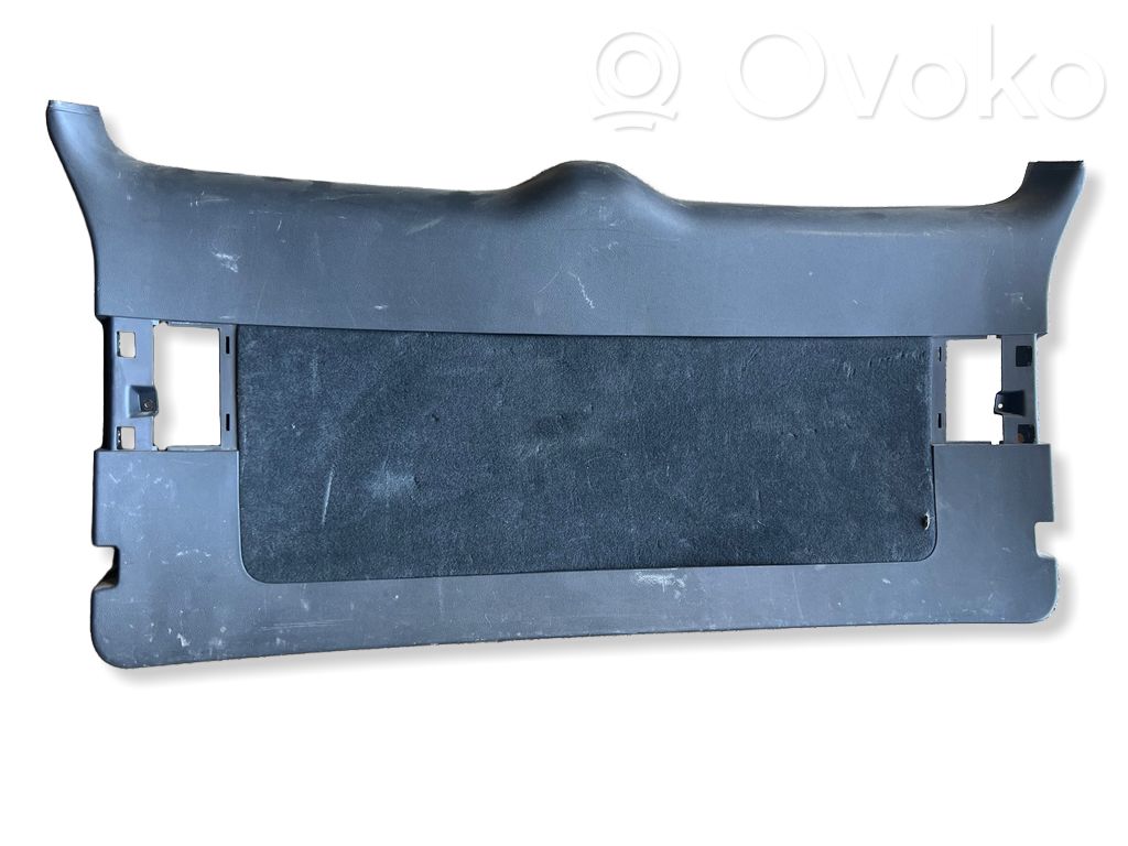 Volkswagen Sharan Tailgate/boot lid cover trim 