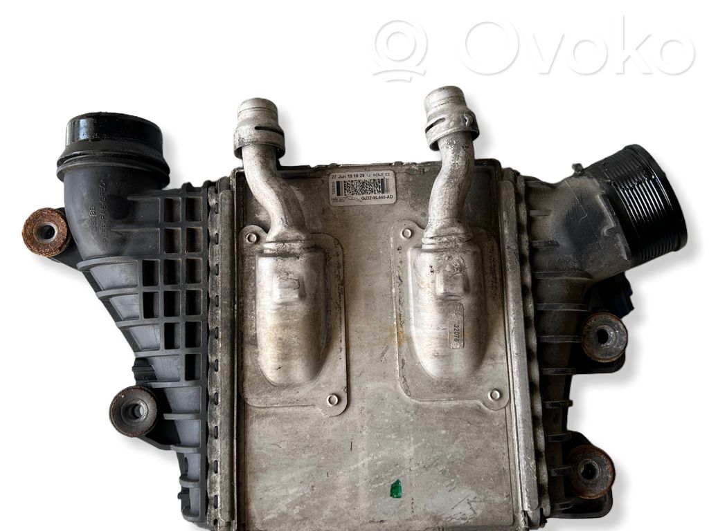 Land Rover Discovery Sport Intercooler radiator 