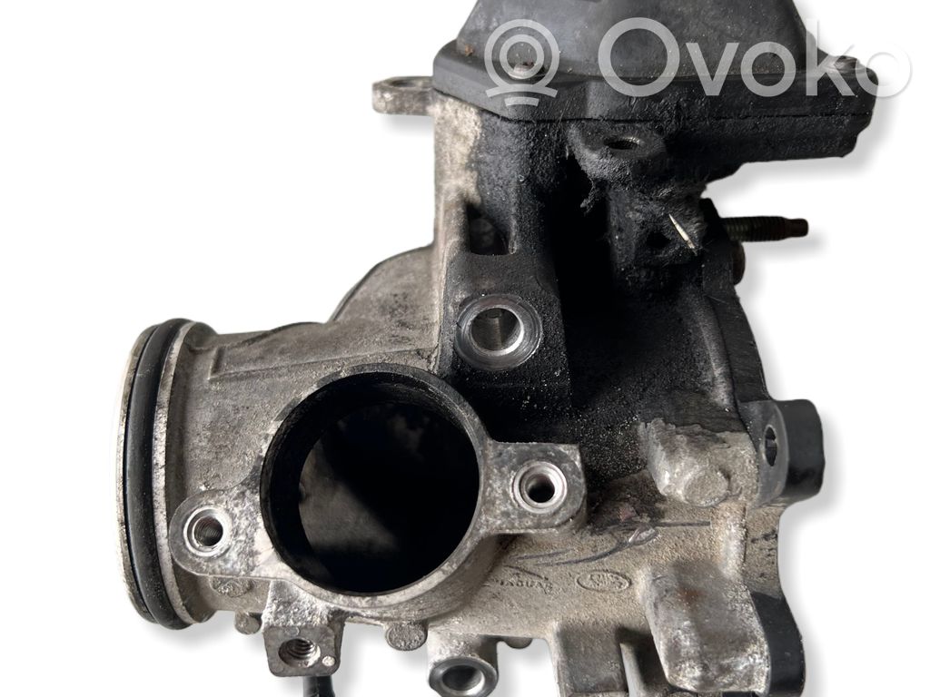 Land Rover Discovery Sport EGR valve 