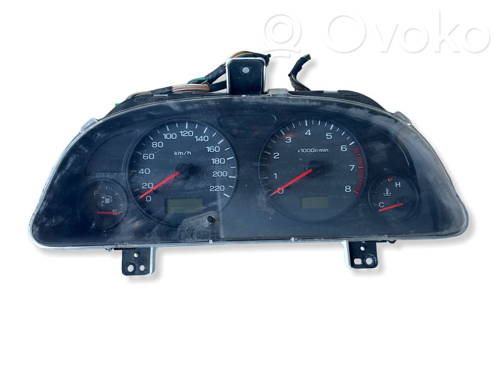 Subaru Forester SF Speedometer (instrument cluster) 