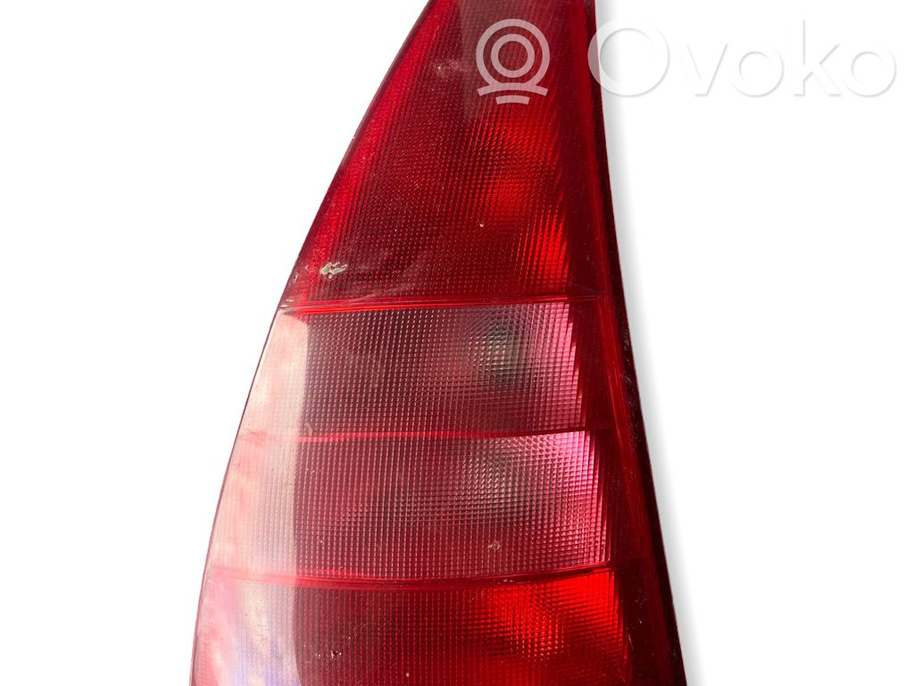 Rear/tail lights