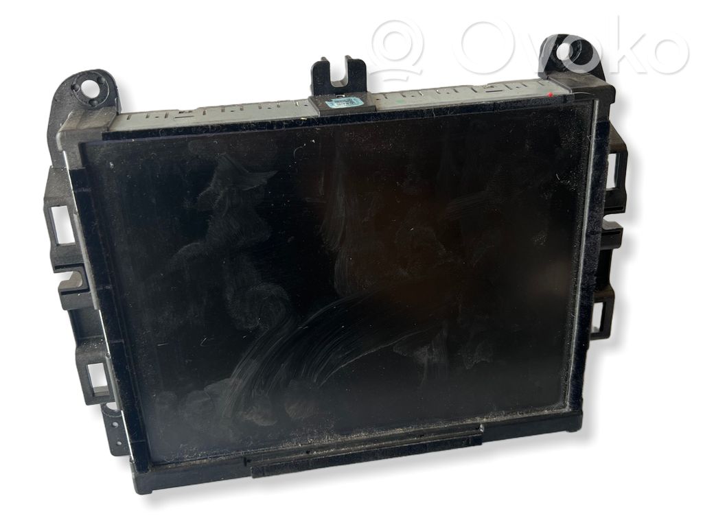 Dodge Durango III Unitate principală radio/CD/DVD/GPS 