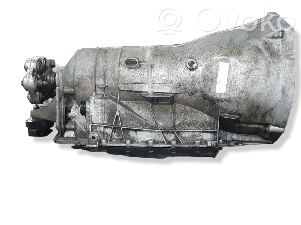 BMW 5 E60 E61 Automatic gearbox 