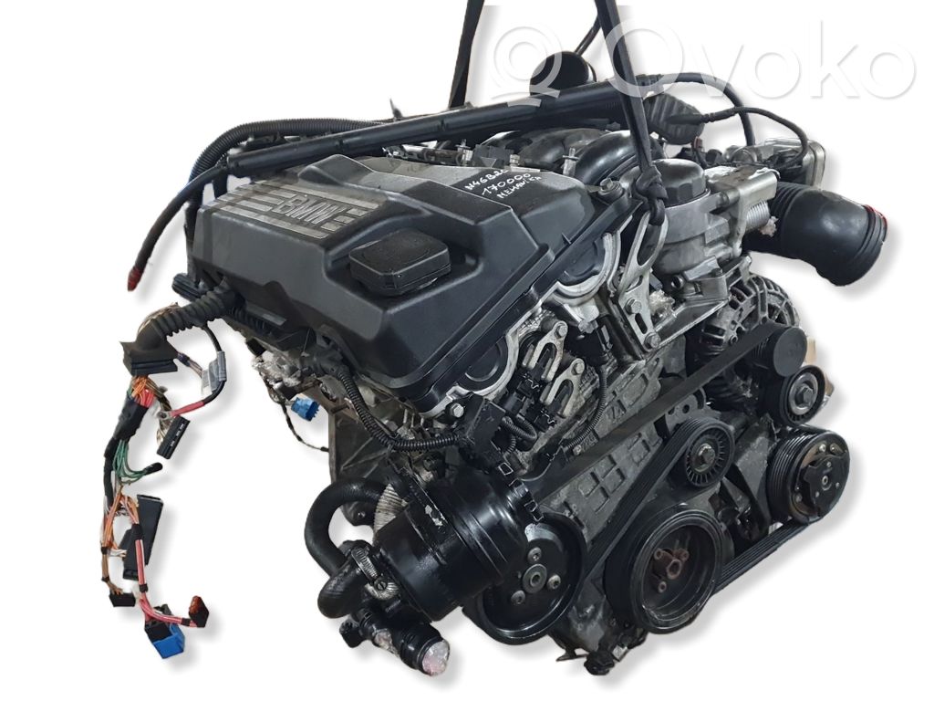 BMW 3 E90 E91 Engine 