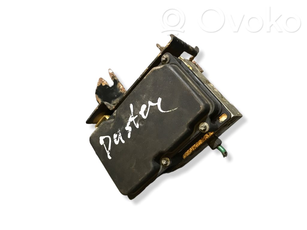 Dacia Duster ABS Pump 