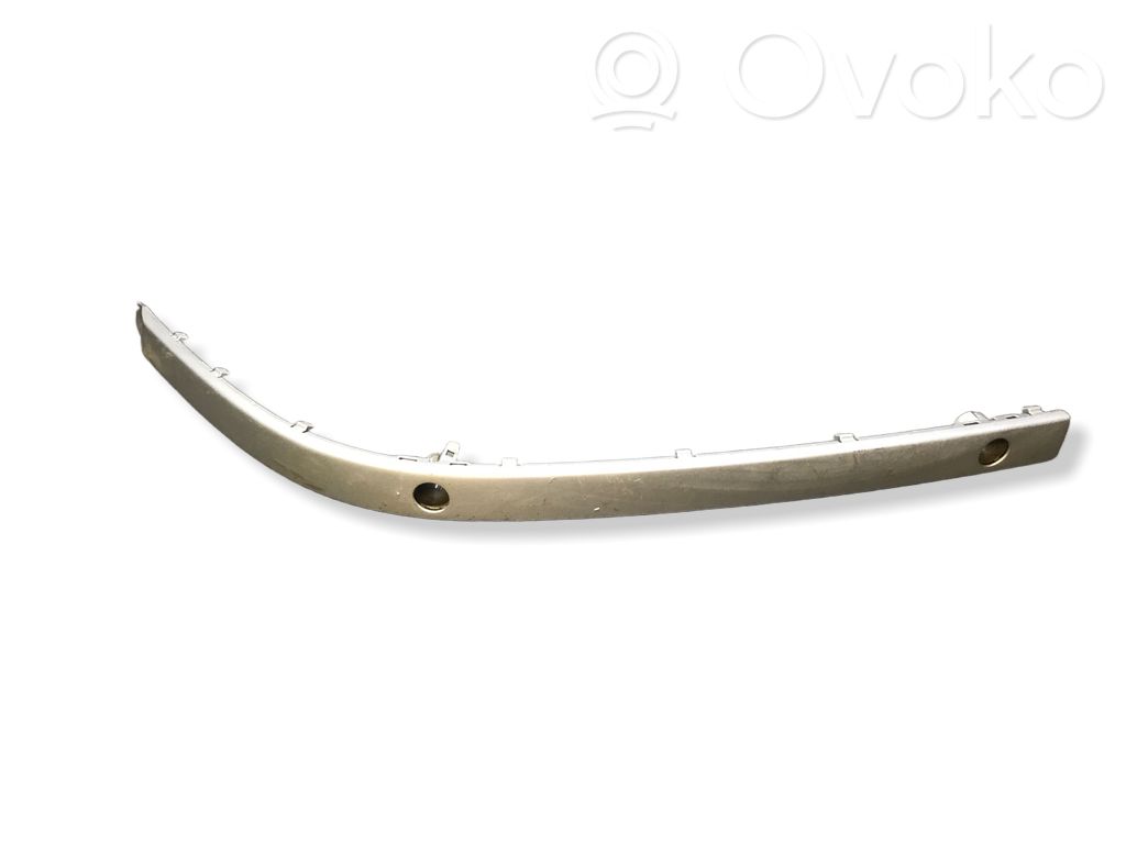 BMW 5 E39 Front bumper splitter molding 
