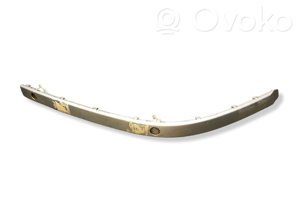 BMW 5 E39 Front bumper splitter molding 