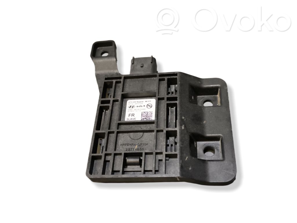 KIA EV6 Aklos zonos modulis 