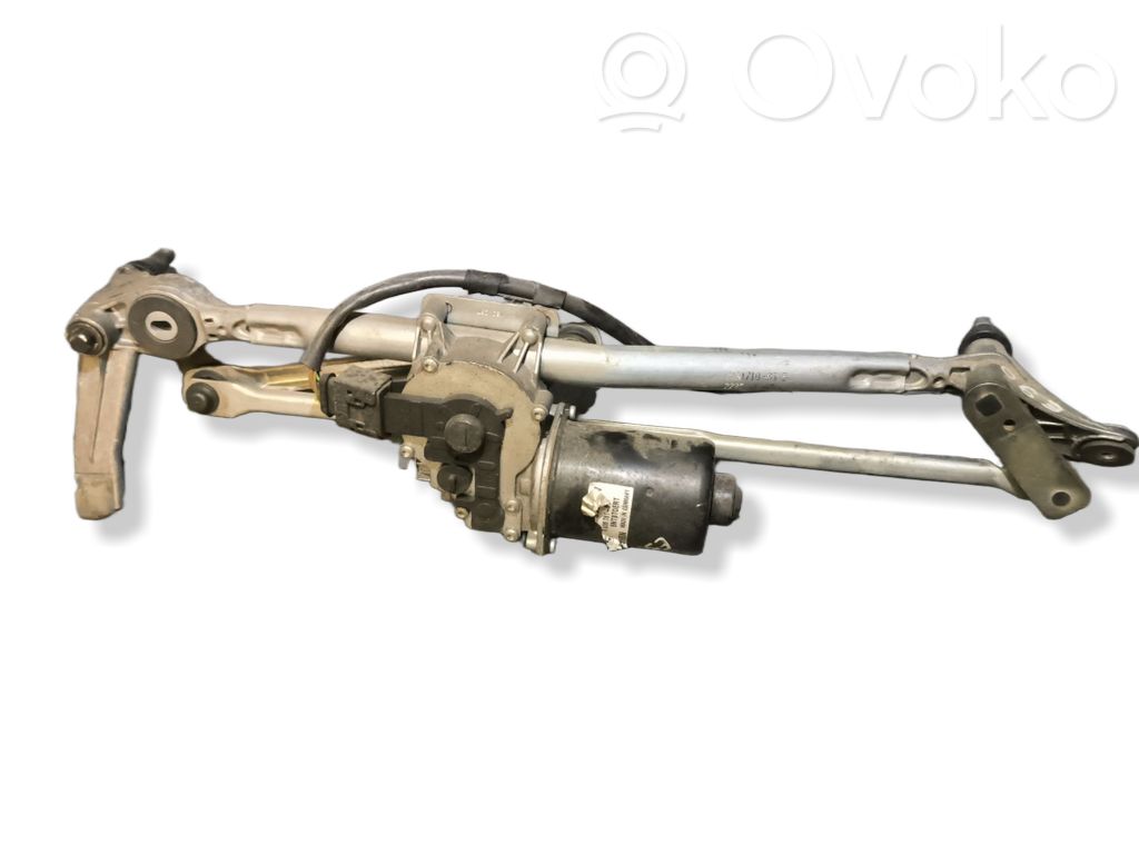 BMW 3 E90 E91 Front wiper linkage and motor 
