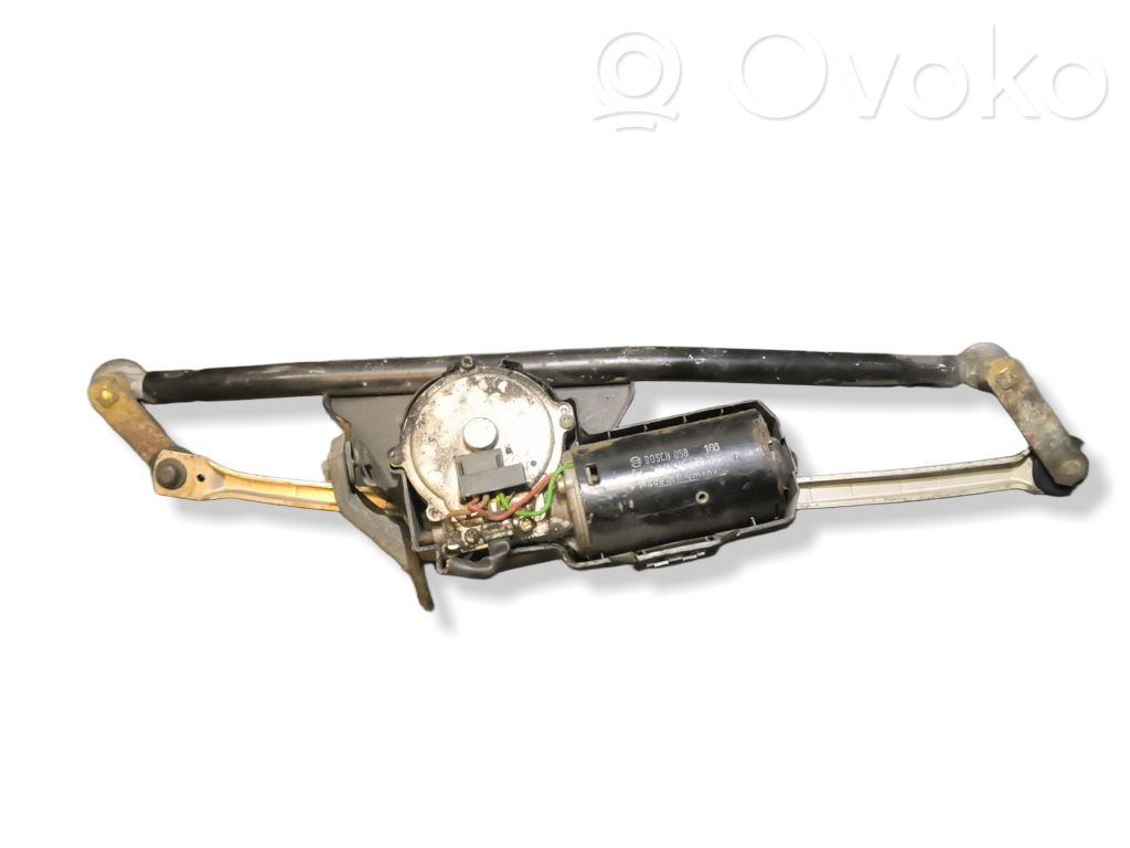 BMW 3 E36 Front wiper linkage and motor 