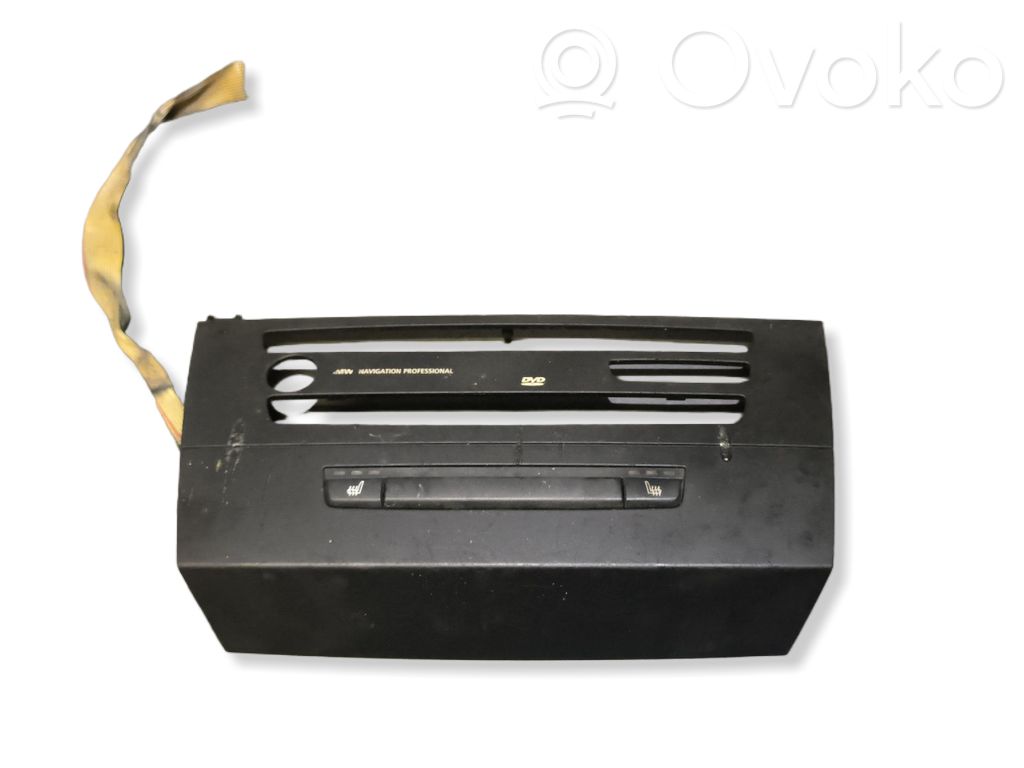 BMW 3 E90 E91 Verkleidung Radio / Navigation 
